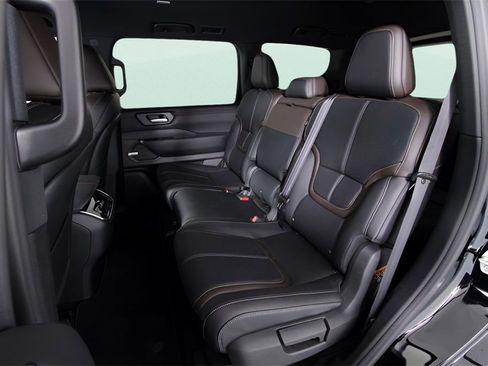 New 2026 Nissan Armada SL RWD image 23