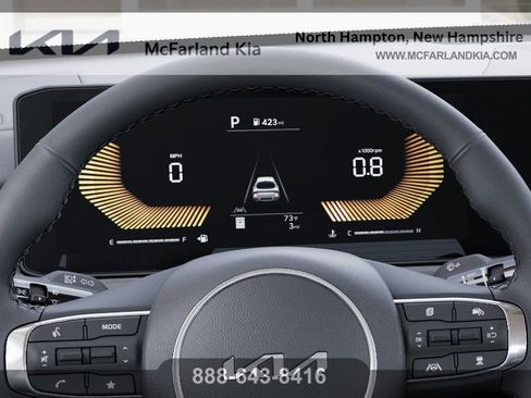 New 2026 Kia K5 GT-Line AWD/4WD image 21