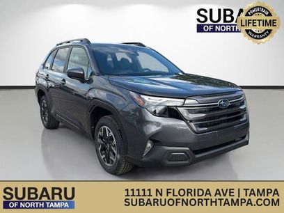 Used 2026 Subaru Forester Premium