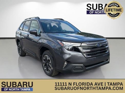 Used 2026 Subaru Forester Premium AWD/4WD image 1
