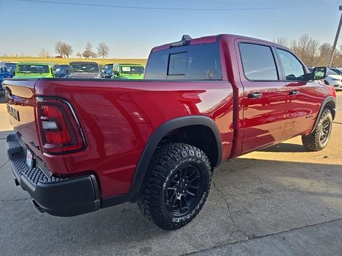 New 2026 RAM 1500 Rebel w/ Rebel Level 2 Equipment Group AWD/4WD image 12
