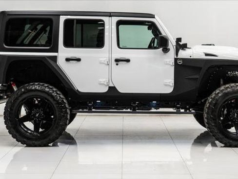 Used 2026 Jeep Wrangler Unlimited Sport image 5