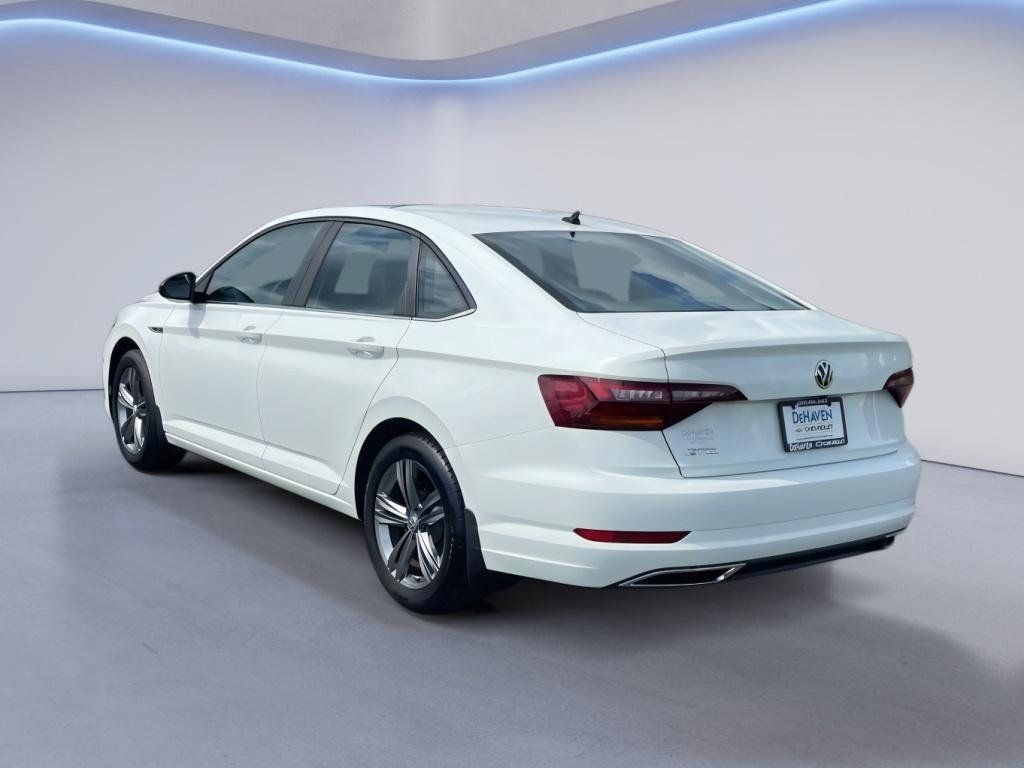 Used 2019 Volkswagen Jetta R-Line FWD image 4