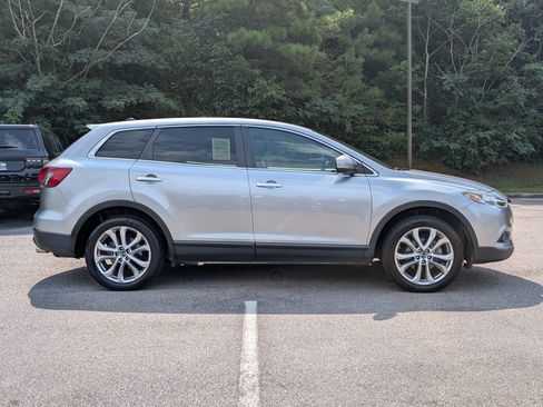 Used 2013 MAZDA CX-9 Grand Touring w/ Towing Prep Pkg FWD image 11