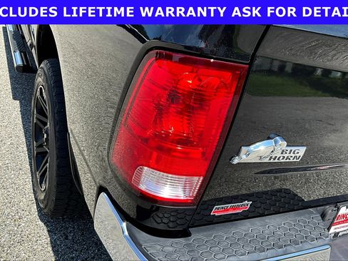 Used 2016 RAM 1500 Big Horn AWD/4WD image 24