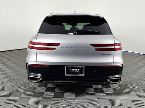 Certified 2026 Genesis GV70 3.5T Sport Advanced AWD/4WD image 5