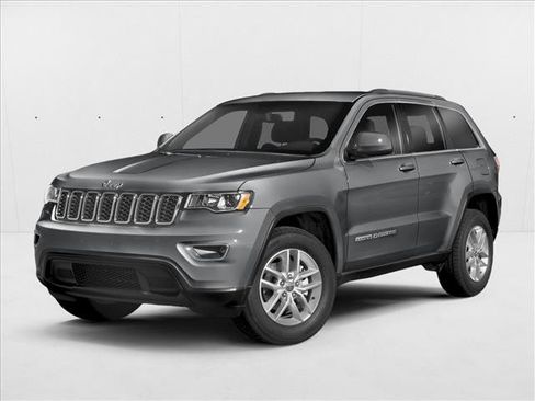 Used 2020 Jeep Grand Cherokee Laredo w/ Laredo X Package image 1