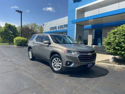 Used 2019 Chevrolet Traverse LT w/ LPO, Floor Liner Package