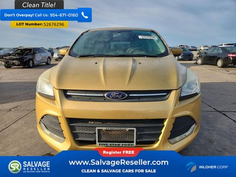 Used 2014 Ford Escape SE FWD image 7