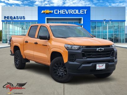 Used 2026 Chevrolet Colorado W/T w/ WT Custom Package