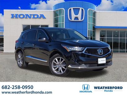 Used 2022 Acura RDX w/ Technology Package