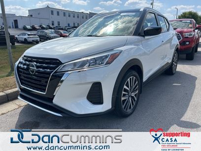 Used 2021 Nissan Kicks SV