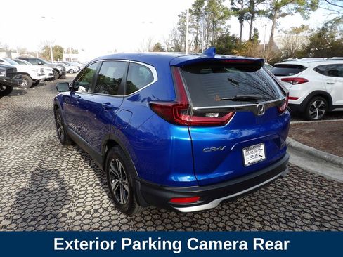 Used 2021 Honda CR-V Special Edition image 8