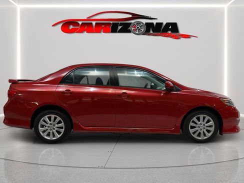 Used 2010 Toyota Corolla S image 12
