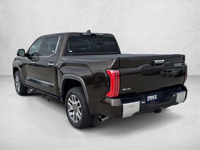 Used 2024 Toyota Tundra 1794 Edition AWD/4WD image 8