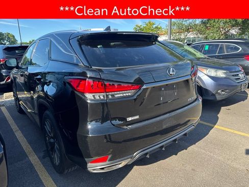Used 2020 Lexus RX 350 F Sport AWD/4WD image 4