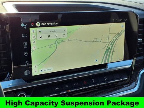 New 2026 Chevrolet Silverado 1500 RST w/ Z71 Off-Road Package image 10