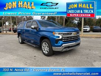 Used 2022 Chevrolet Silverado 1500 LTZ 360° Tour