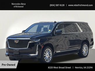 Used 2024 Cadillac Escalade ESV Premium Luxury AWD/4WD 360° Tour