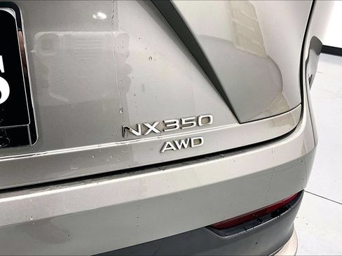 Used 2023 Lexus NX 350 F Sport AWD/4WD image 32
