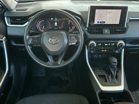 Used 2024 Toyota RAV4 XLE image 13