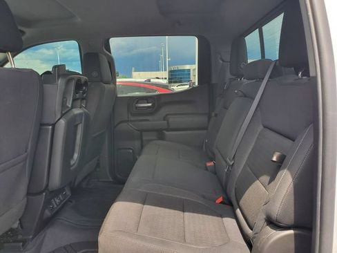 Used 2019 Chevrolet Silverado 1500 LT w/ All-Star Edition AWD/4WD image 20
