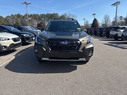 Used 2023 Subaru Forester Wilderness w/ Wilderness Package image 6