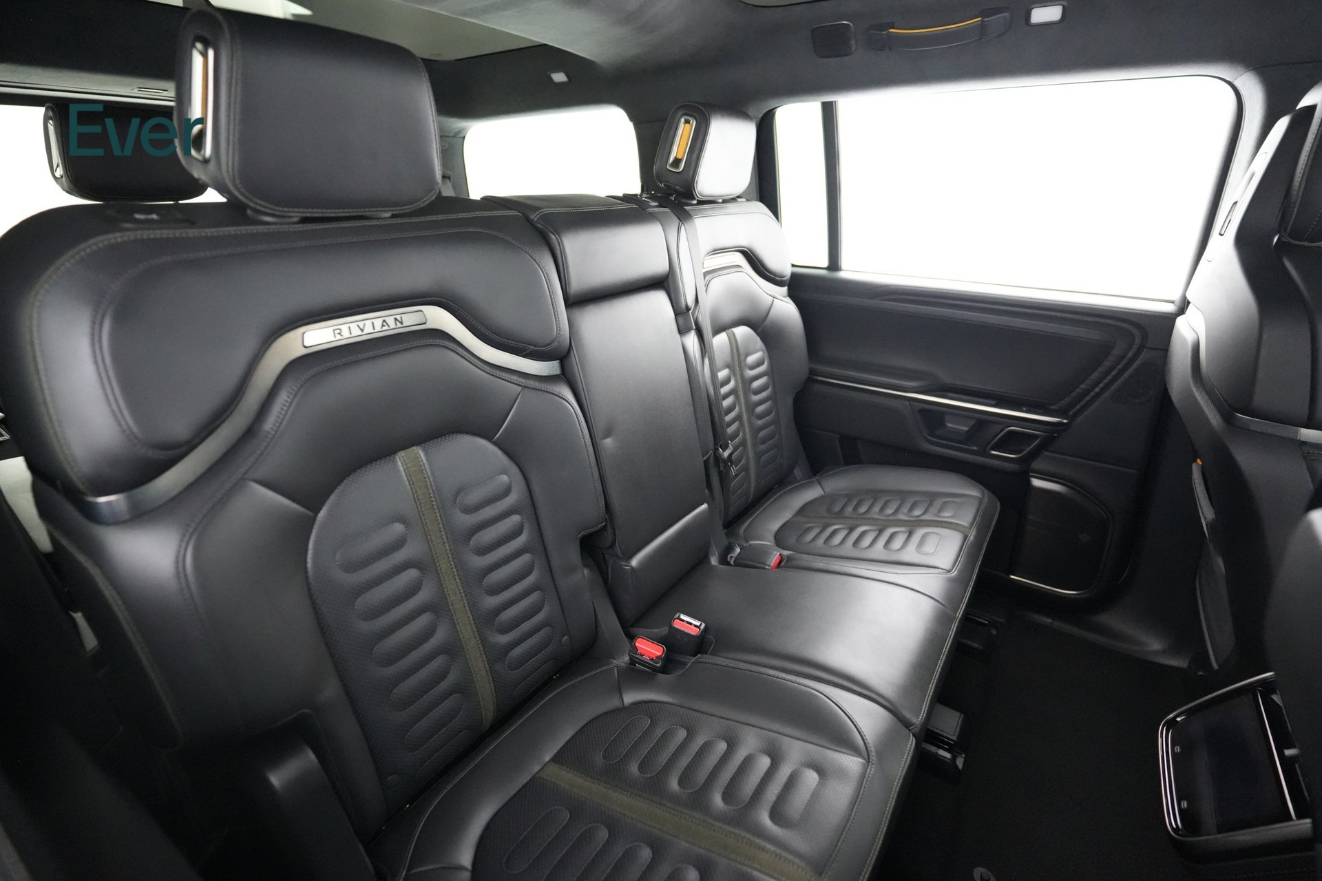 Used 2023 Rivian R1S Adventure Quad AWD/4WD image 5