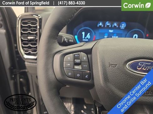 New 2026 Ford Ranger Lariat w/ FX4 Off-Road Package AWD/4WD image 35
