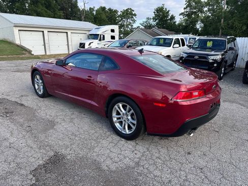 Used 2015 Chevrolet Camaro LS image 8