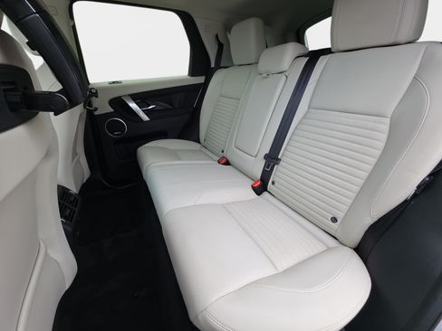 Certified 2025 Land Rover Discovery Sport S AWD/4WD image 14