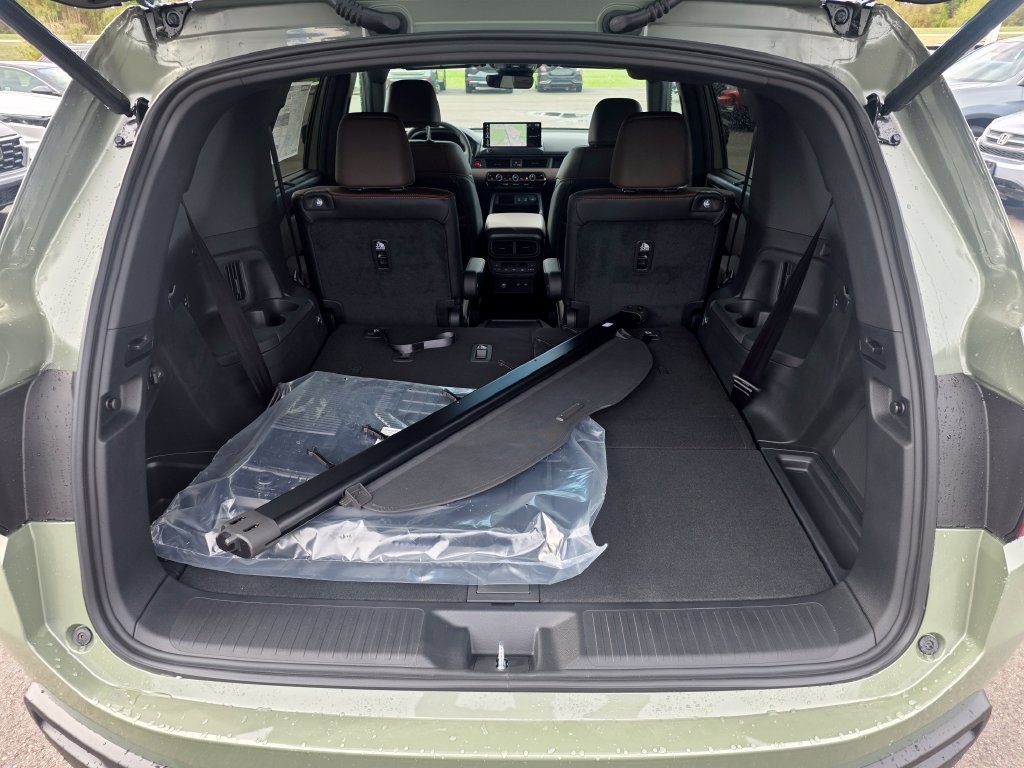 New 2026 Honda Pilot TrailSport image 16