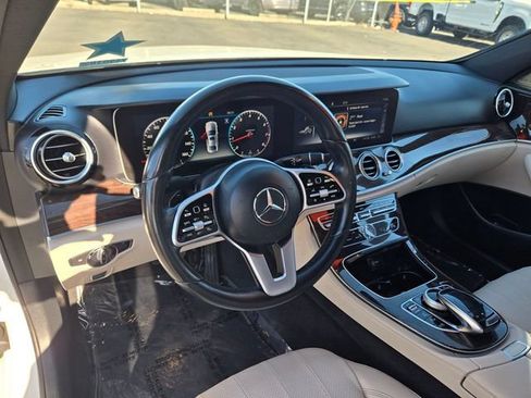 Used 2020 Mercedes-Benz E 350 Sedan w/ Parking Assistance Package image 6