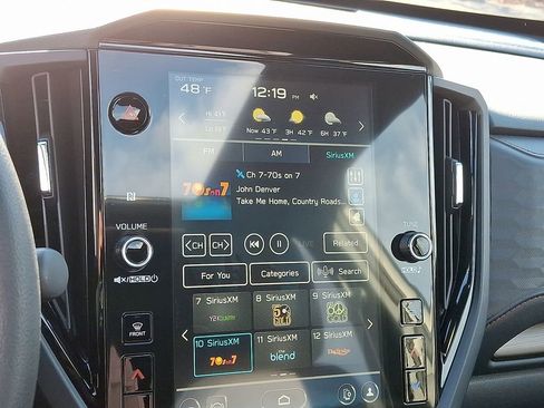 Used 2025 Subaru Forester Touring image 16