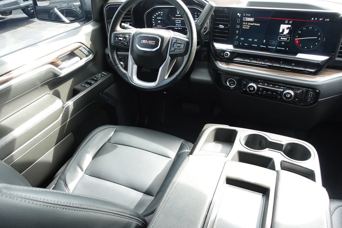 Used 2024 GMC Sierra 1500 Elevation AWD/4WD image 40