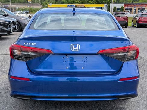 Certified 2023 Honda Civic EX image 10