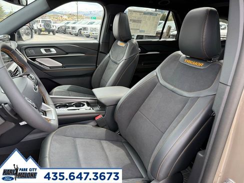 New 2026 Ford Explorer Tremor AWD/4WD image 44