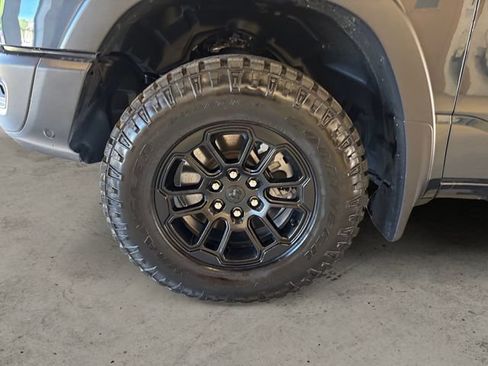 Used 2025 RAM 1500 Rebel w/ G/T Package AWD/4WD image 15