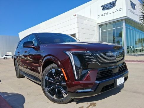 New 2026 Cadillac Escalade IQ Sport 2 image 1