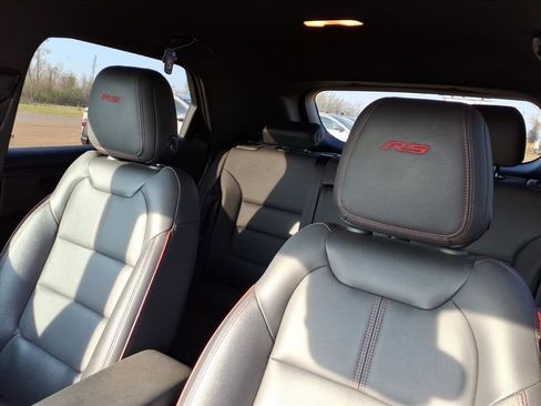 Used 2024 Chevrolet TrailBlazer RS w/ Convenience Package image 16