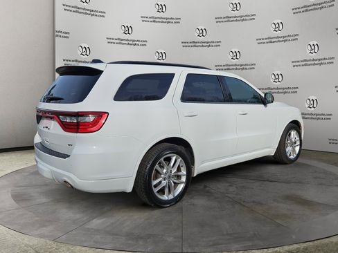 Used 2024 Dodge Durango GT image 5
