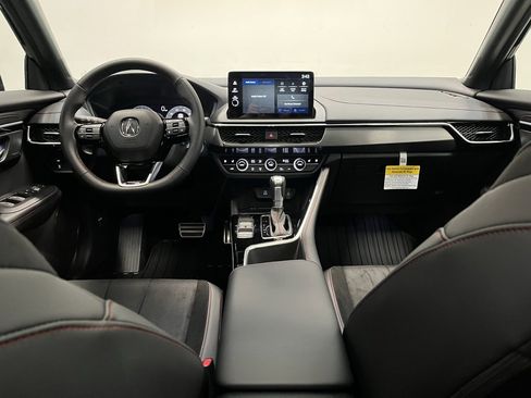 New 2025 Acura ADX A-Spec image 16