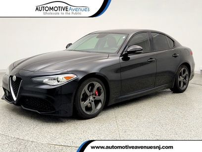 Used 2018 Alfa Romeo Giulia