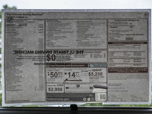 New 2025 BMW M5 Base w/ Carbon Package image 17