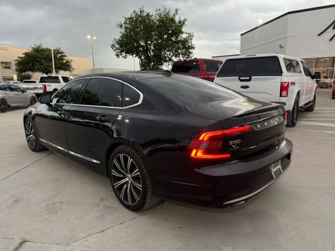 Used 2023 Volvo S90 B6 Plus AWD/4WD image 2