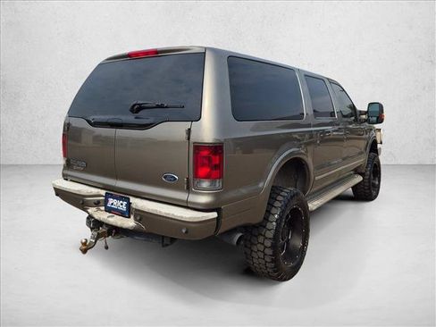 Used 2005 Ford Excursion Limited AWD/4WD image 5