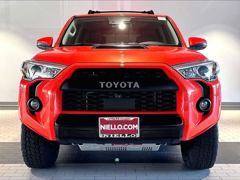 Used 2023 Toyota 4Runner TRD Pro AWD/4WD image 13