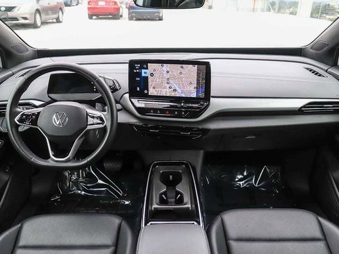 Used 2023 Volkswagen ID.4 Pro S Plus AWD/4WD image 12