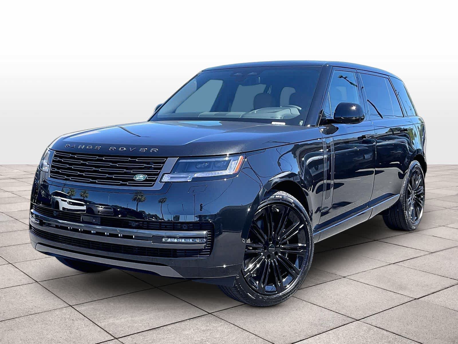 New 2026 Land Rover Range Rover Long Wheelbase SE AWD/4WD image 1