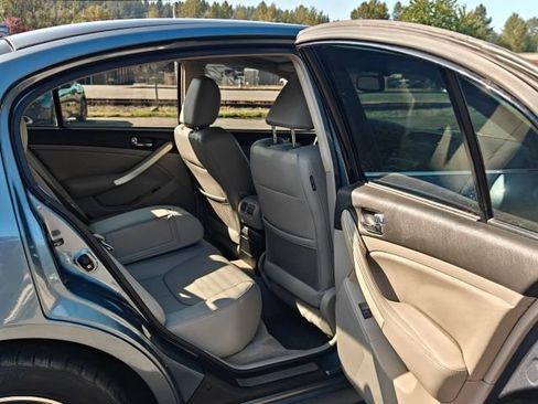 Used 2006 INFINITI G35 Sedan w/ (P03) Premium Pkg C RWD image 46